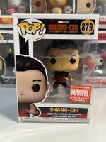 Funko POP! Marvel Shang-Chi - Shang-Chi Edition Limitée