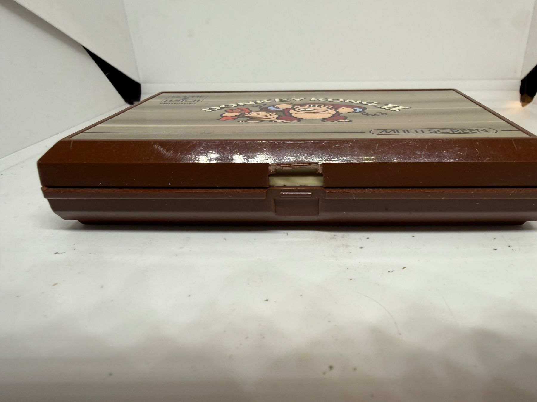 game&watch Konsolen: Nintendo Game & Watch Donkey Kong II Multi Screen – Gebraucht aus Dietlikon von NESFEVER 1