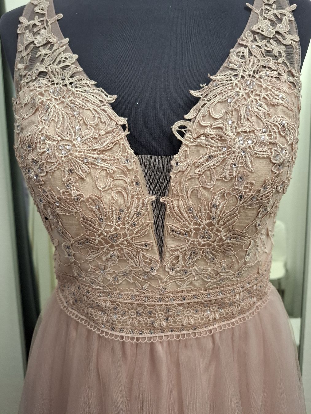 Vestiti: Hellrosa Kleid – Nuovo (secondo la descrizione) da Uster venduto da VMT. 2