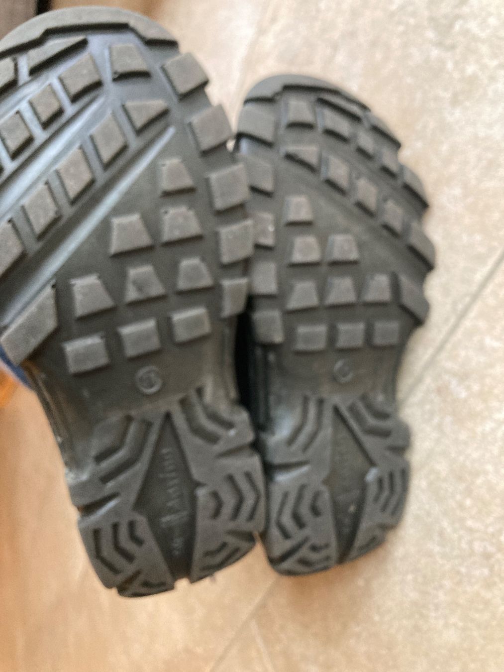 Damenschuhe: Warme Winterstiefel, Grösse 37 /38, Rain Step – Gebraucht aus Gelterkinden von froggy80 3