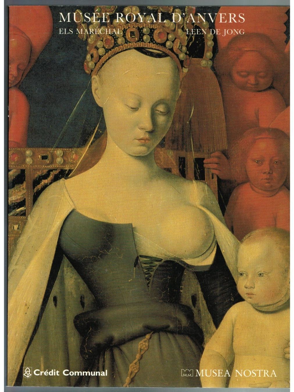Bücher: Musée Royal d'Anvers – Gebraucht aus Zürich von Tolima194
