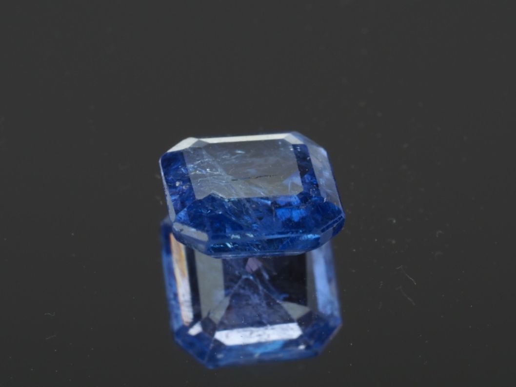 Pietre preziose: Natural Tanzanite 1.00ct - Blue/Violet – Nuovo e nell'imballaggio originale da Buchs SG venduto da OTNaturalGems 2