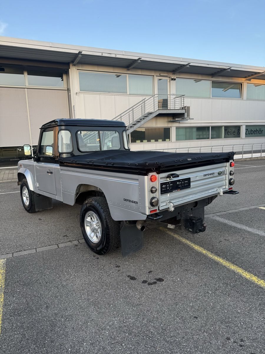 Land Rover Autos: LAND ROVER Defender 90 – Gebraucht aus Zuzwil SG von jer_g6r2 2