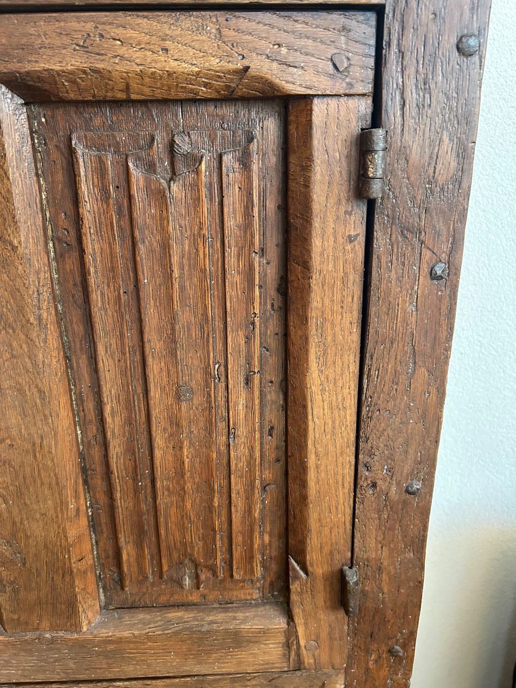 Schränke: Antiker Schrank Provence – Gebraucht aus Arlesheim von Brienz30 5