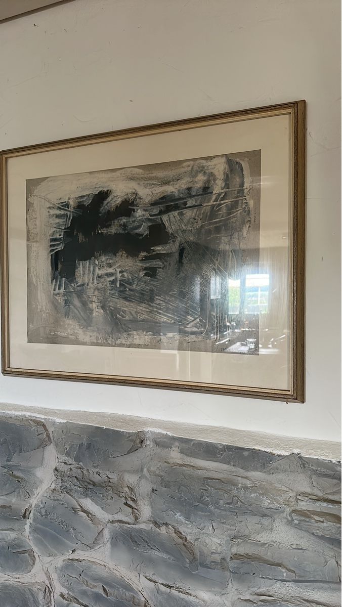 Gemälde: Litho Hajek 60/11, Zeitgenössisch – Gebraucht aus Frauenfeld von aluma14