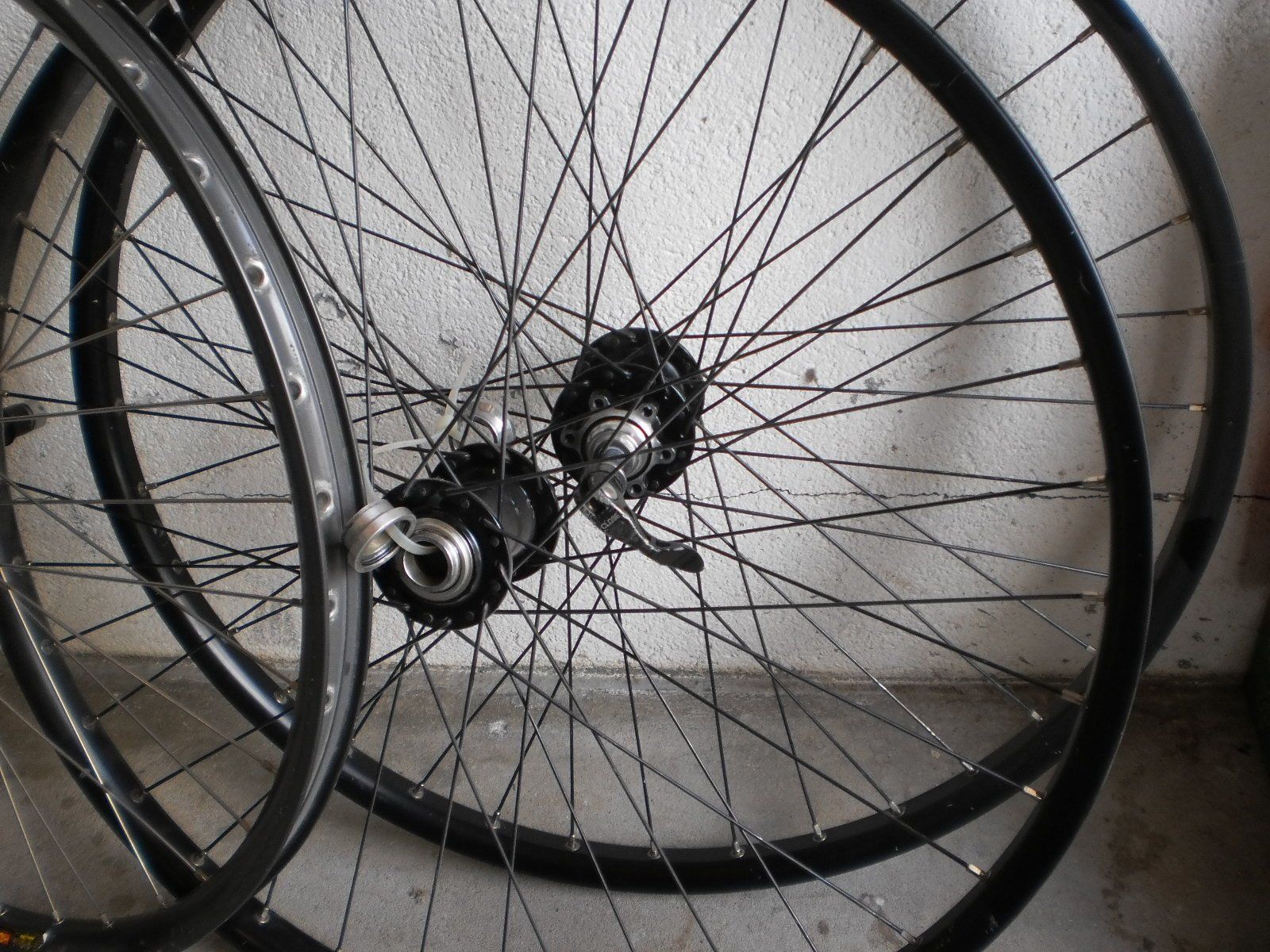 Pezzi di ricambio: Diverse 26 Zoll MTB Räder – Usato da Gonten venduto da Bollyalb 6