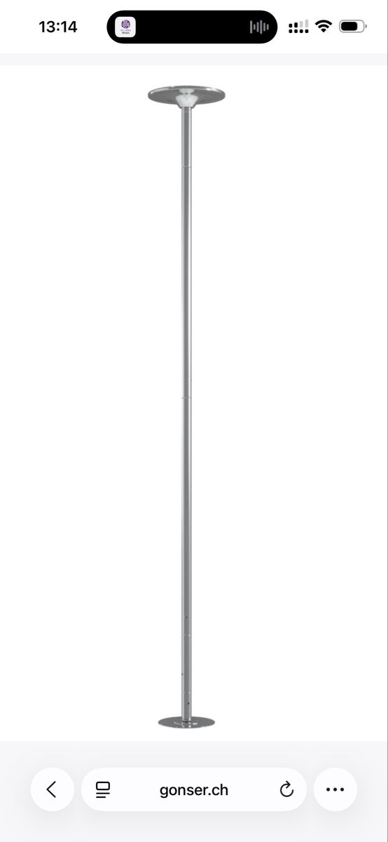 Gonser Vélos d'appartement: Poledance Stange – D'occasion à Zermatt par onout