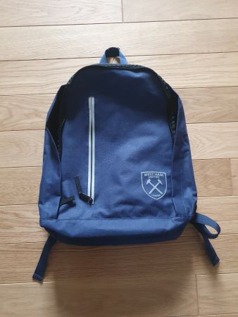 West Ham United Rucksack, Sporttasche, Freizeit, Schule