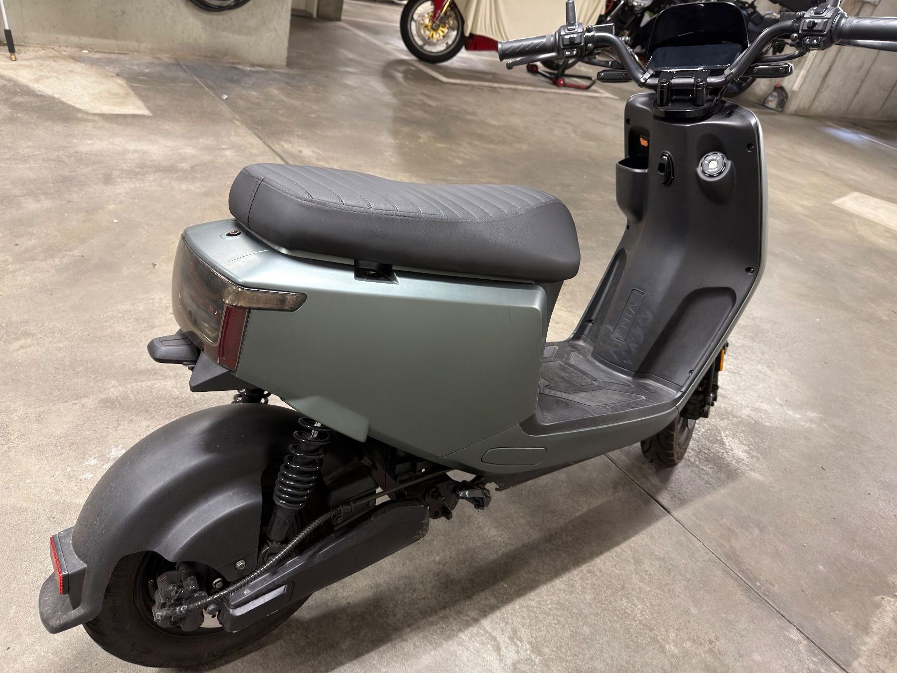 Veicoli elettrici: Scooter Elettrico – Usato da Münchenstein venduto da ant_6rrc 1