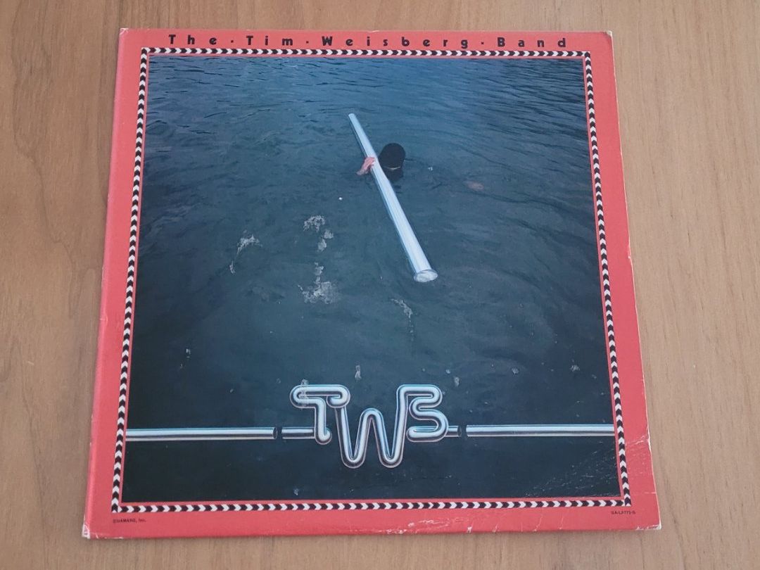 Dischi in vinile: LP  The Tim Weisberg Band – Usato da Martigny venduto da MZ-67