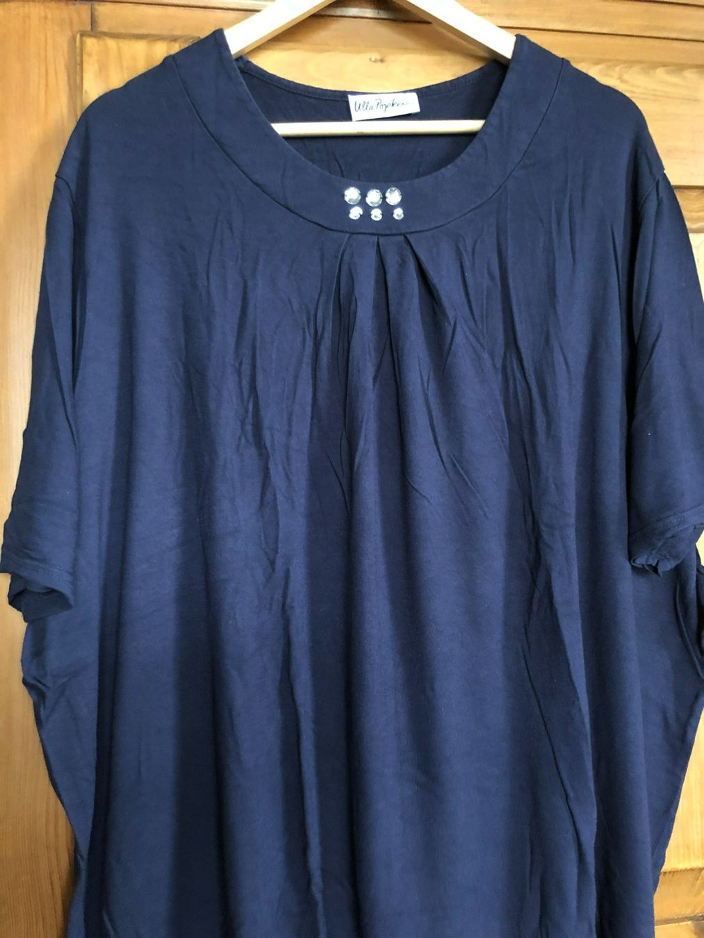 Ulla Popken T-shirt: Shirt von Ulla Popken 54/56 – Usato da Bellinzona venduto da JackieBlue
