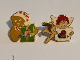 2 Pin Papeterie