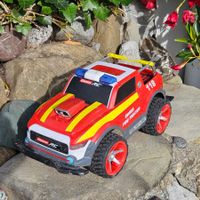 Carrera Feuerwehrauto ferngesteuert