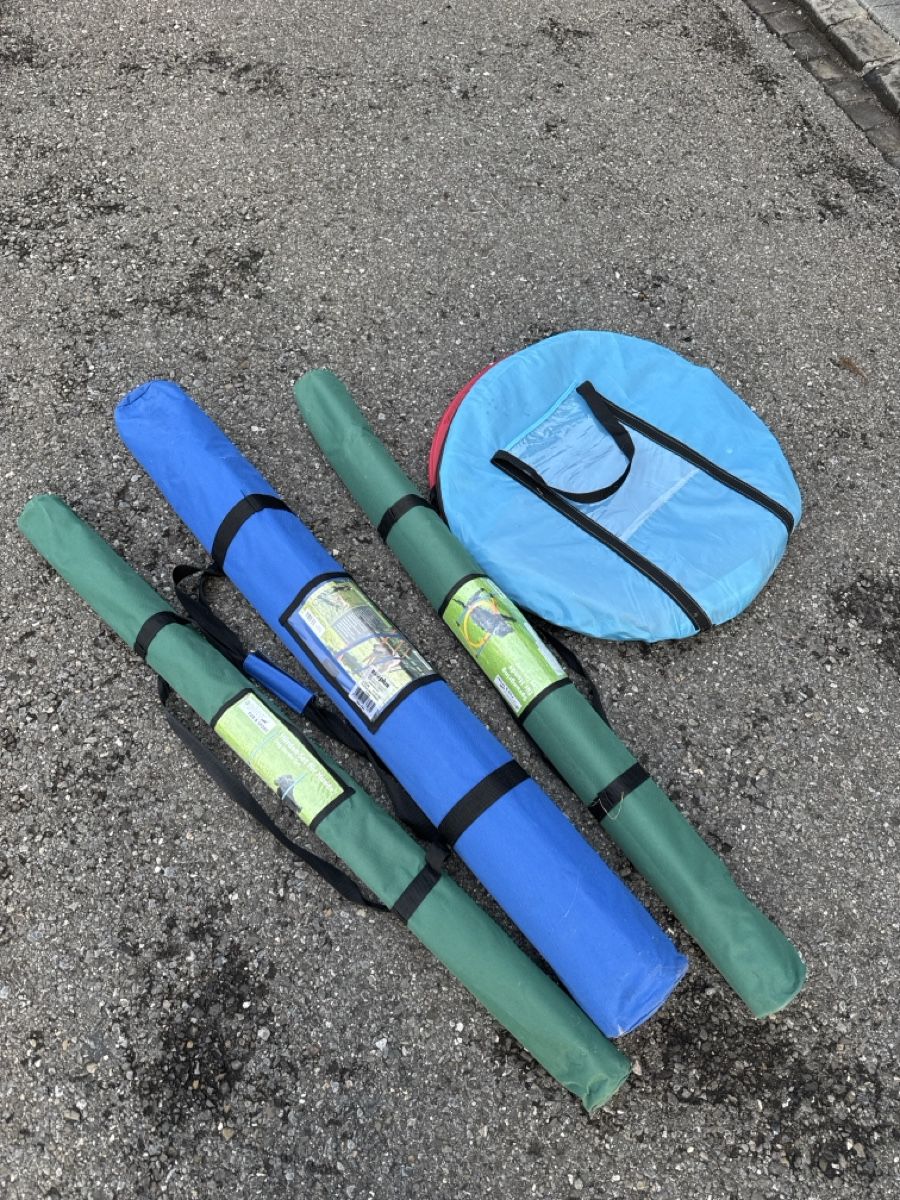 Spiele: Hunde Agility Set – Neu (gemäss Beschreibung) aus Baar von the_9vbc