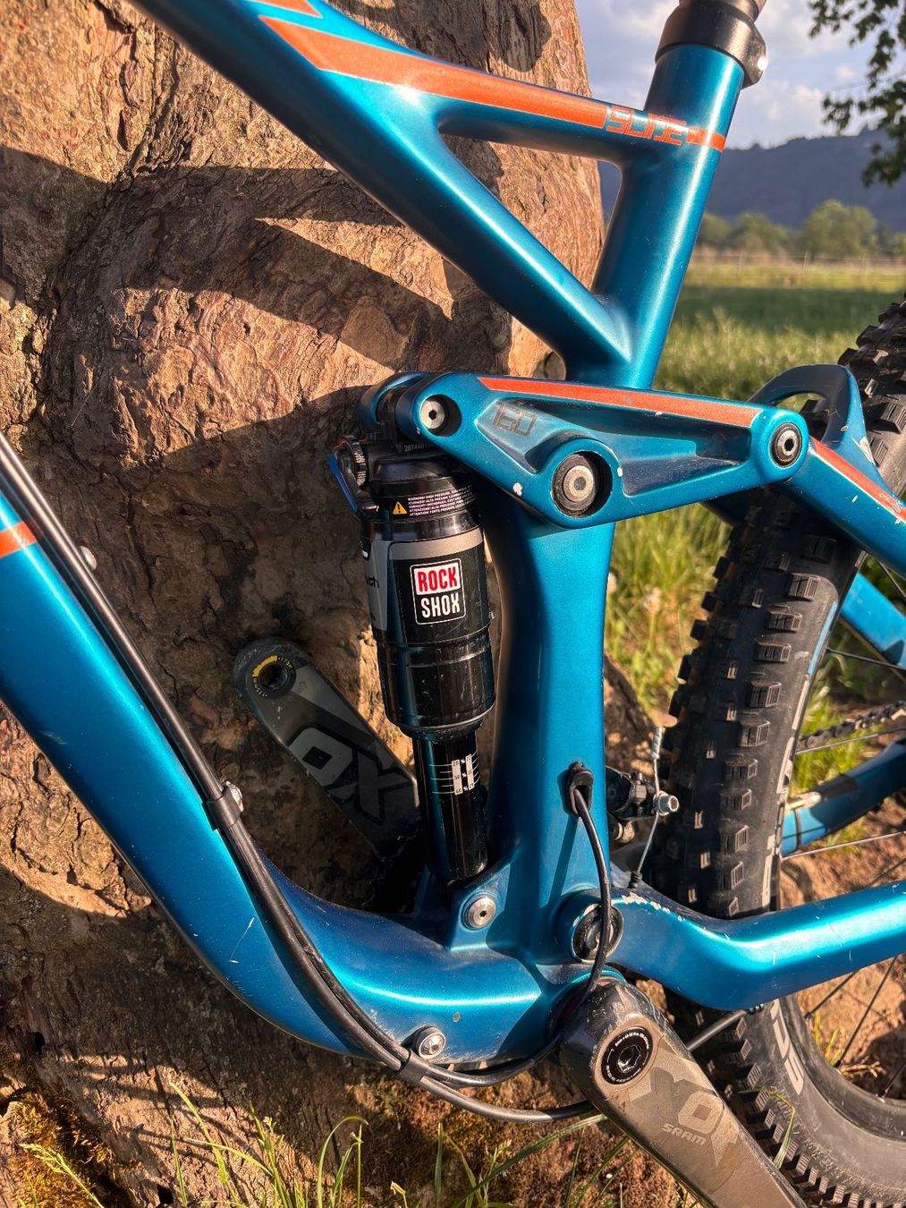 Radon Velos: Radon Slide 150 Enduro 27.5 Fully – Gebraucht aus Rubigen von CO4-CH 3