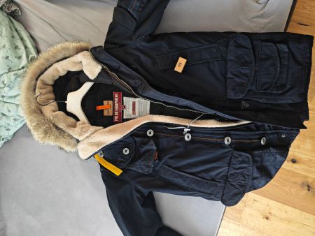 Parajumpers Musher