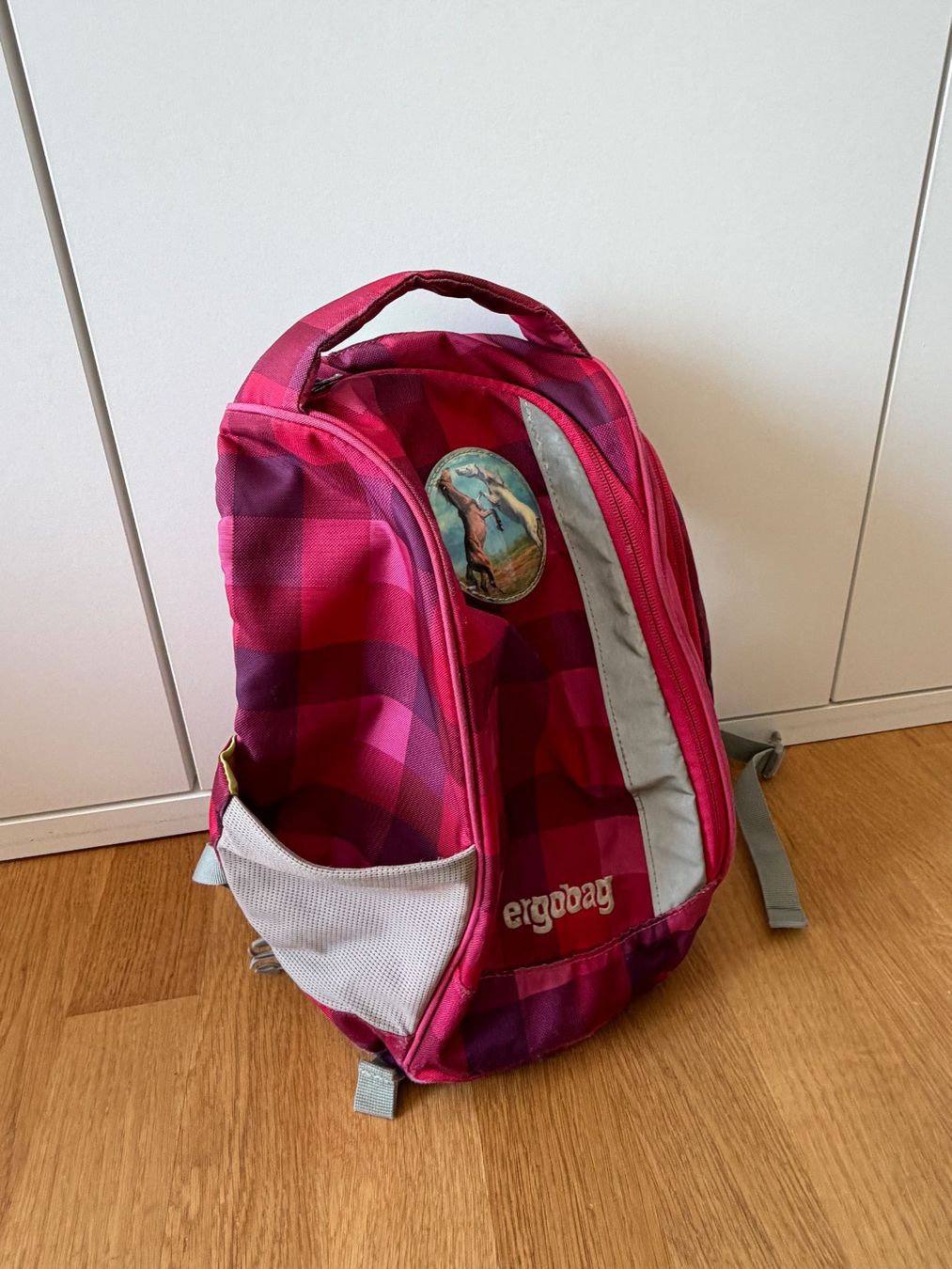 Ergobag Sacs & sacs à dos: Ergobag mit Sorttasche, Etuis und Regenhülle – D'occasion à Malans GR par Eitschi 3
