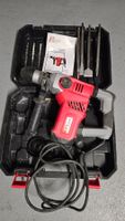Bohrhammer Power Tec,1600W,gebraucht,mit Zubehör im Koffer
