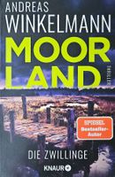 Andreas Winkelmann - Moorland - Die Zwillinge - Band 1