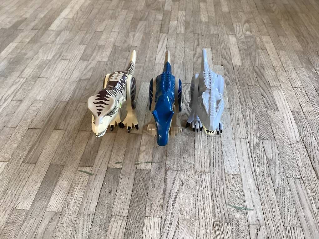 Baukästen: Lego Jurassic World – Gebraucht aus kriens von inf_9fnc 2