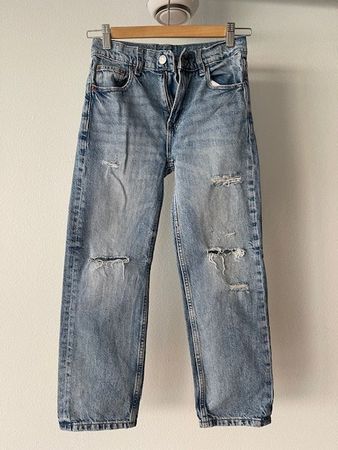 ZARA Jeans Gr. 140 cm (10 Jahre)