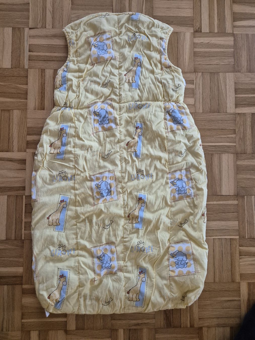 Schlafsäcke: Winterschlafsack 90 cm – Gebraucht aus Goldach von Mona.93 2
