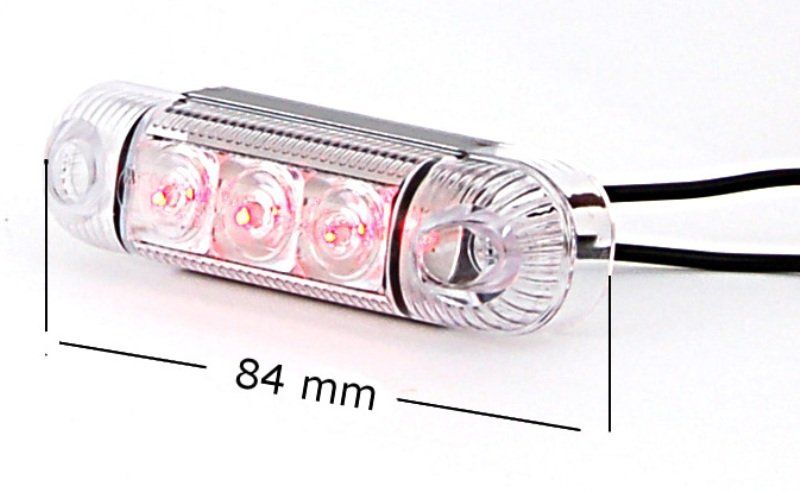 Fari: 2x Rückleuchte LED Heckleuchte Schlusslampe Dyn. Blinker SET – Nuovo e nell'imballaggio originale da St. Gallen venduto da Artho24 8