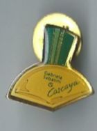 Placchette & Badge: Gabriela Sabatini Cascaya Pin – Usato da Zürich venduto da t24_de