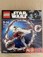 LEGO Star Wars 75191 Jedi Starfighter OVP ungeöffnet