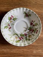 Teller  Royal Albert Monat Dezember