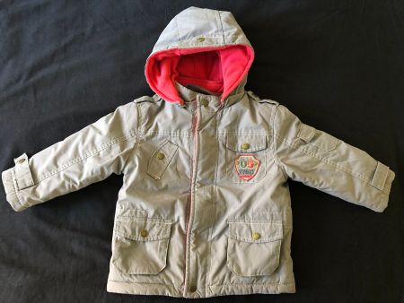Veste d'hiver Cadet Rousselle - 12-18 mois
