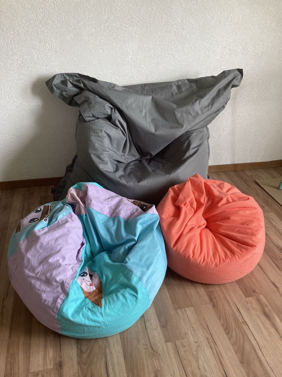 Beliani Poltrone: beliani sitzsack – Usato da Schlieren venduto da Flower5 3