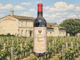 Château La Tour du Pin Figeac 1962 ! Saint-Émilion