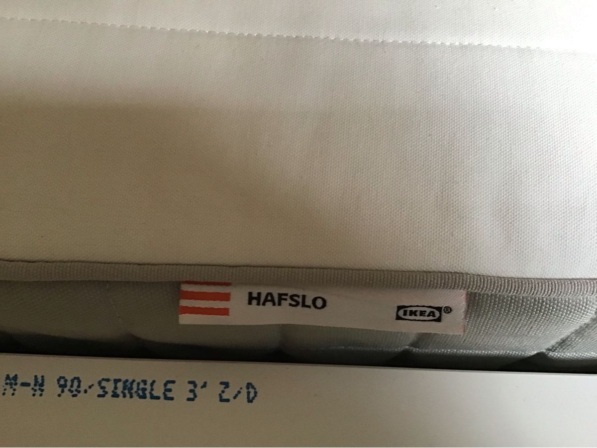 Letti: IKEA Bett 90x200 – Usato da Hubersdorf venduto da brother04 3