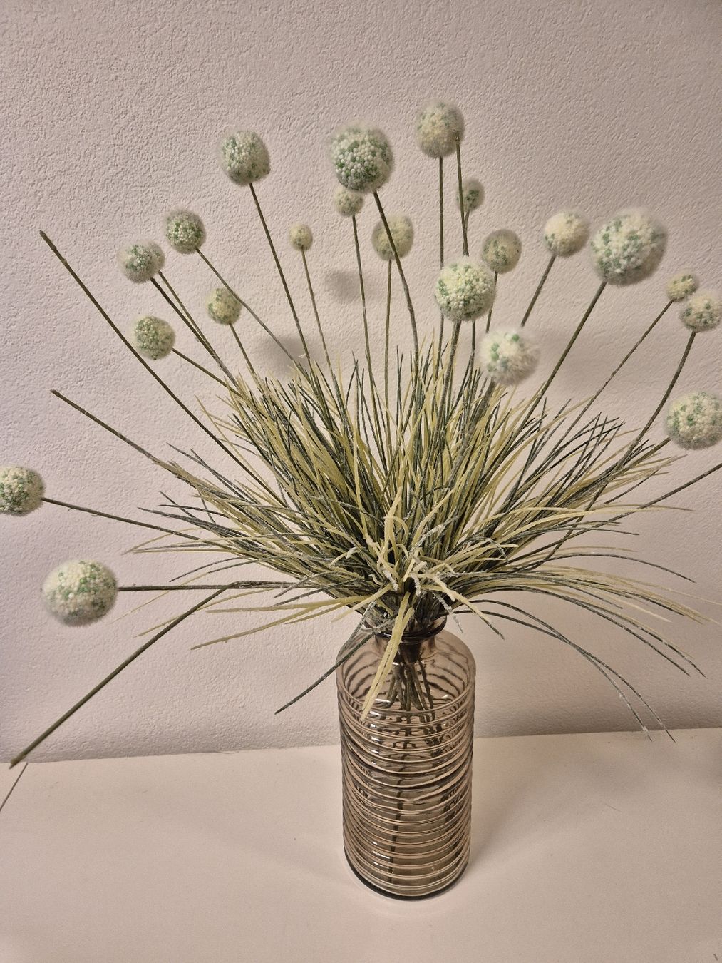 Tutte le decorazioni: Vase mit Künstlicher Pflanze – Usato da Wettingen venduto da mus_gsb5