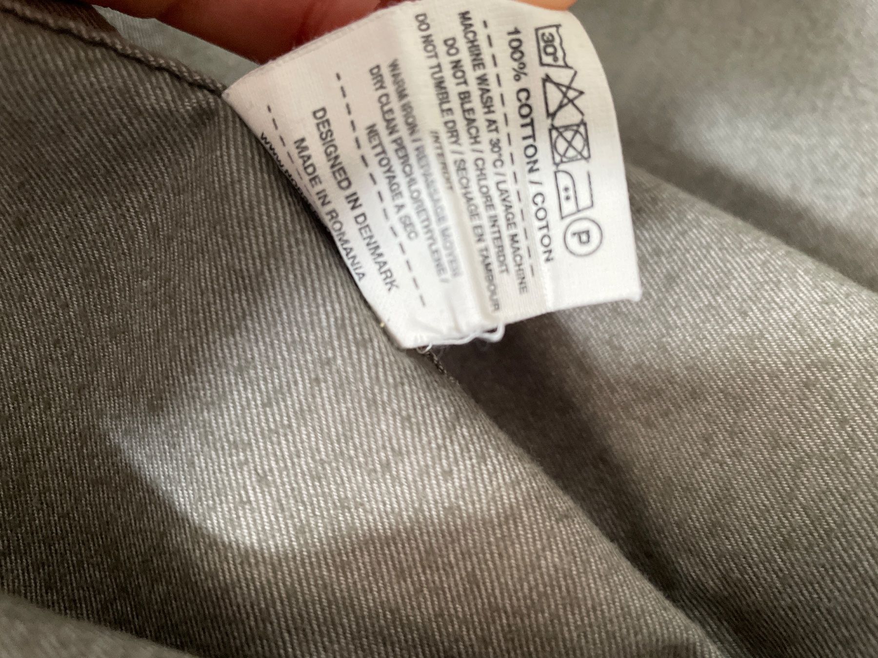 Norse Projects Camicie: Norse Projects Hemd Gr. M – Usato da Zürich venduto da Nhpp 2