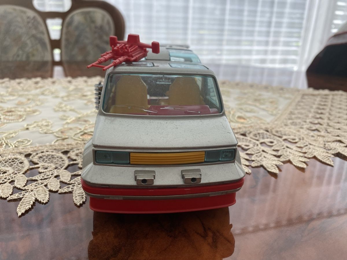 Bburago Modellini d'auto: Bburago Interceptor UFO  – Usato da St. Margrethen SG venduto da Alfista_159 2