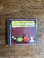 Vivaldi - The Four Seasons CD