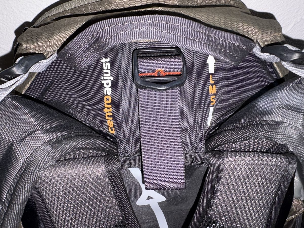 Lowe Alpine Zaini: Rucksack Lowe alpine air zone centro 27 – Usato da Tagelswangen venduto da lykainion 2