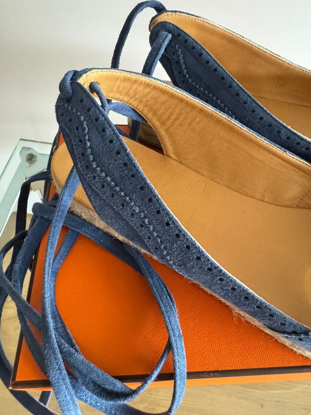 Hermès Scarpe da donna: Hermès Espadrilles Grösse 39 – Nuovo (secondo la descrizione) da Liebefeld venduto da ang_2hq8 4