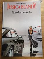 Jessica Blandy N 7 E.O. (T.B.E.)  Répondez, mourant...