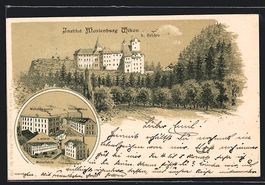 Litho Wikon b. Reiden, Institut Marienbu