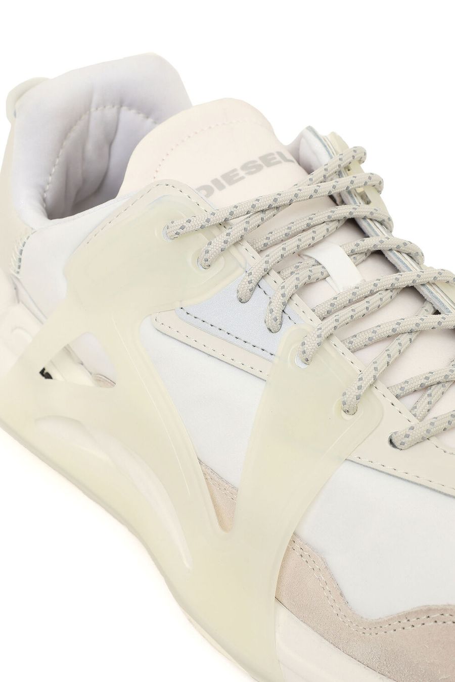 Diesel Herrenschuhe: Diesel S-Serendipity Mask Sneaker Beige – Neu (gemäss Beschreibung) aus Frümsen von Swissline90 6