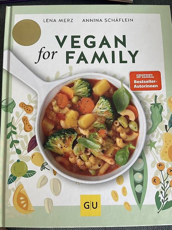 Libri: Kochbücher Vegan – Usato da Zofingen venduto da jas_j2kz
