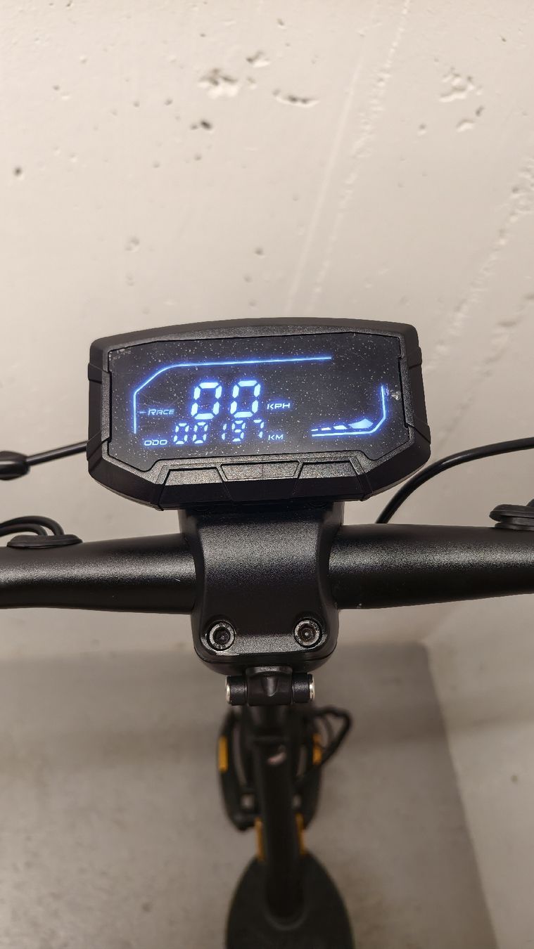 Scooters: Ocean Drive E9G Max - E trotti 20kmh – Gebraucht aus Gattikon von Santimoon94 2