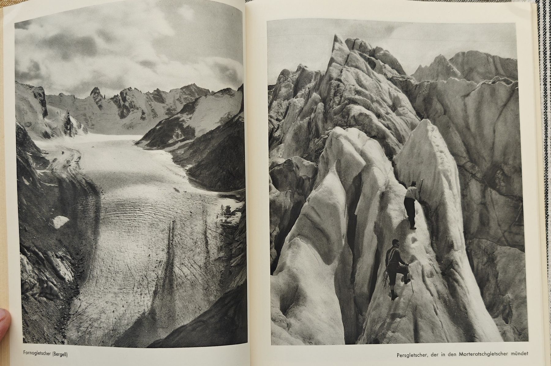 Libri: Schweizer Gletscher - Heimatbücher, Top Zustand! – Usato da Hünibach venduto da gaenggele247 3