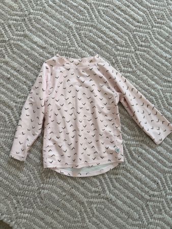 Lässig UV Shirt Langarm 25- 36 months