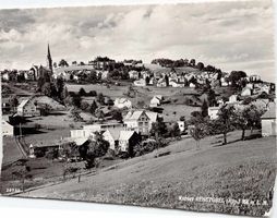 Rehetobel, gelaufen 1961