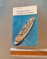 Passagierschiffe und Autofähren der Welt, 600 Schiffe, 1967