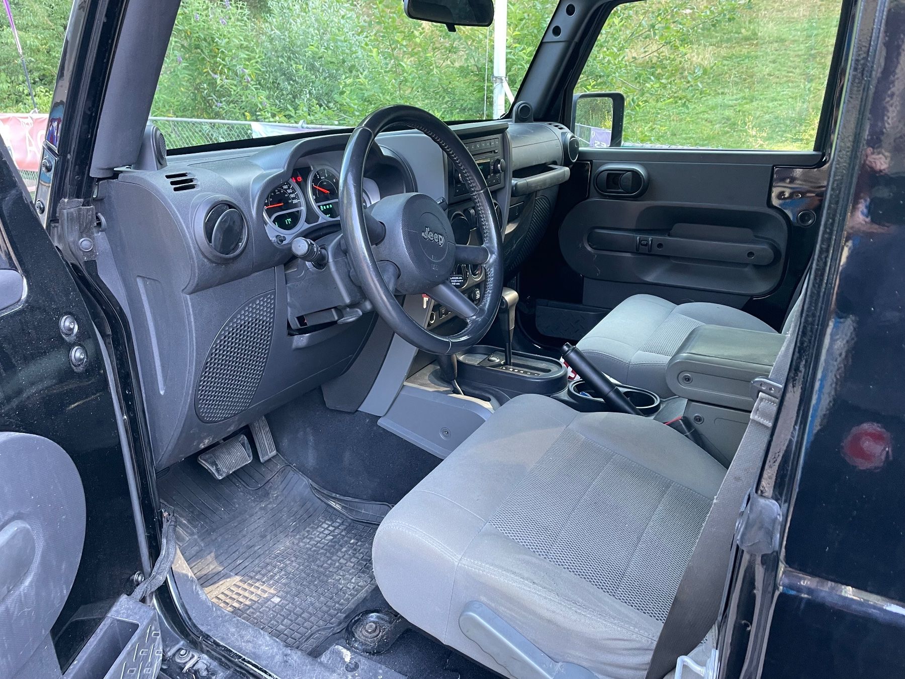 Jeep Automobili: Jeep Wrangler JK Rubicon 2.8 CRD – Usato da Heitenried venduto da Alpuchalb 5